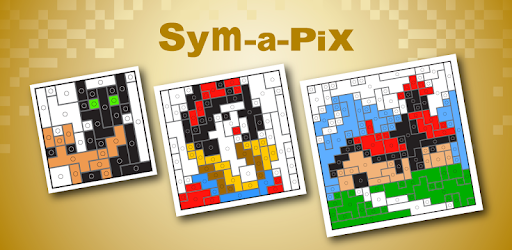 Conceptis Sym-a-Pix PC screenshot Conceptis Sym-a-Pix PC screenshot