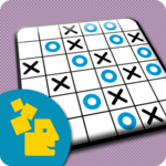 Conceptis Tic-Tac-Logic icon