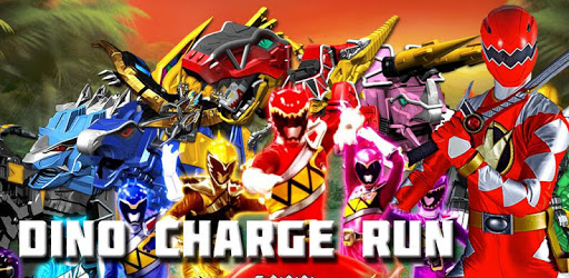 Ranger Dino Charge Run PC screenshot
