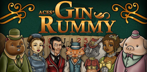 Aces® Gin Rummy Free PC screenshot