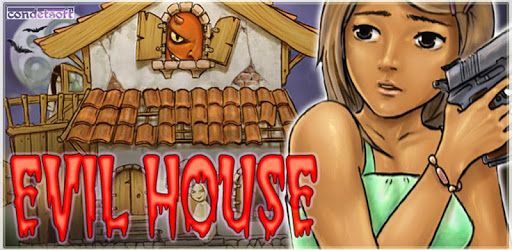 Evil House PC screenshot