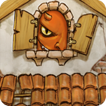 Evil House icon