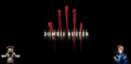 Zombie Buster PC screenshot