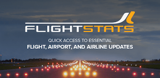 FlightStats PC screenshot FlightStats PC screenshot