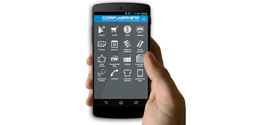 Compudemano App PC screenshot