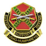 Camp Humphreys Mobile App icon