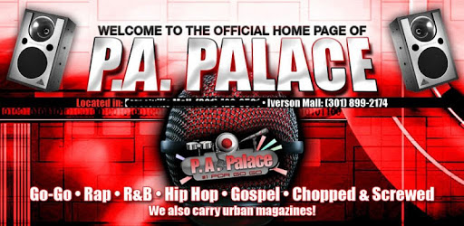 P.A. Palace PC screenshot