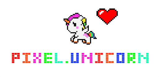 Pixel.Unicorn - Coloring By Numbers Sandbox Game PC screenshot
