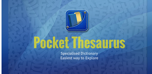 Pocket Thesaurus PC screenshot Pocket Thesaurus PC screenshot