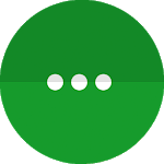 Navigation bar remover/activator (root) icon
