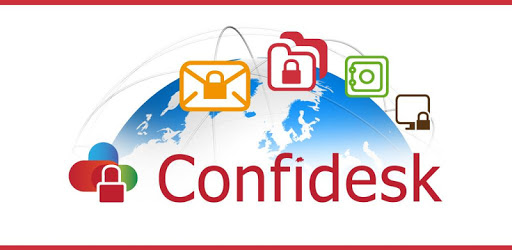 Confidesk PC screenshot Confidesk PC screenshot