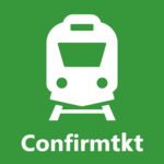 IRCTC Train Booking - ConfirmTkt (Confirm Ticket) icon