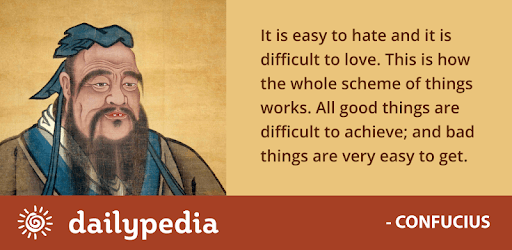 Confucius Daily PC screenshot