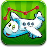 Connect the dots - Dot to Dot Educational Game icon