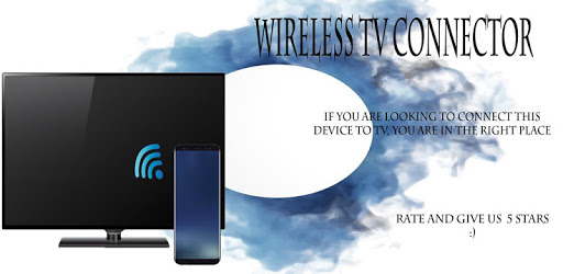 Wireless TV Connector PC screenshot