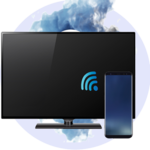 Wireless TV Connector icon