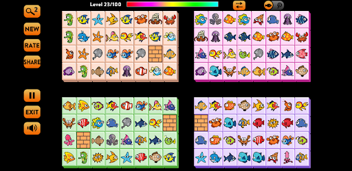 Connect King Animals PC screenshot
