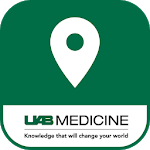UAB Medicine Wayfinder icon