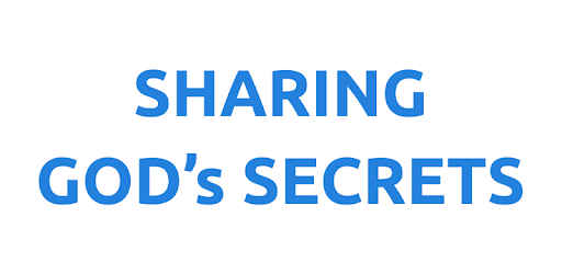 Sharing God's Secrets PC screenshot