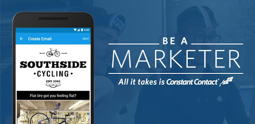 Constant Contact - Email Marketing App PC screenshot