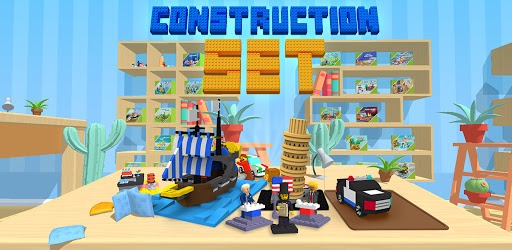 Construction Set - Satisfying Constructor Game PC screenshot Construction Set - Satisfying Constructor Game PC screenshot