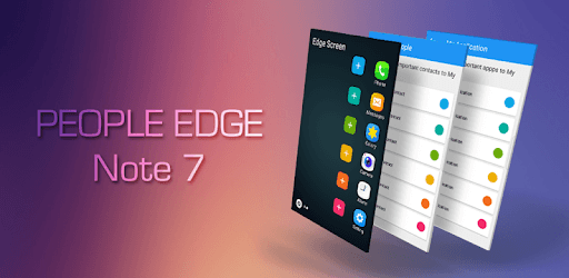 Edge Screen style S7 PC screenshot