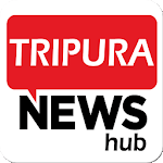 Tripura News Hub icon