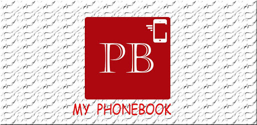 My Contacts - Phonebook PC screenshot
