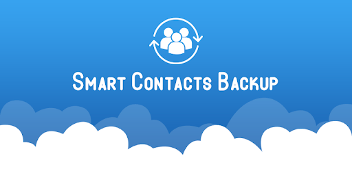 Smart Contacts Backup - (My Contacts Backup) PC screenshot