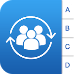 Smart Contacts Backup - (My Contacts Backup) icon