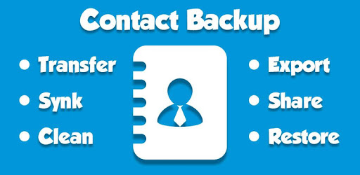 Contacts Backup - Contact Transfer & Recovery PC screenshot
