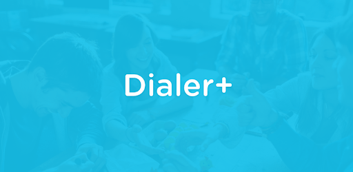 Dialer + PC screenshot