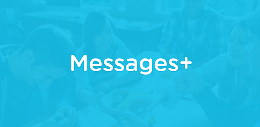 Messages + SMS PC screenshot