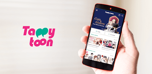 TappyToon Comics & Webtoons PC screenshot