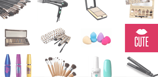 Cute - Beauty Shopping PC screenshot