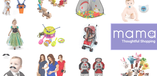 Mama - Thoughtful Shopping PC screenshot