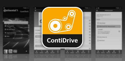 ContiDrive Europe PC screenshot