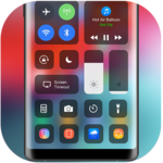 Control Center OS 12 - Phone X icon