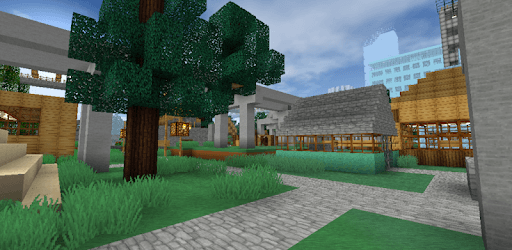 Mini Craft World - Block House Builder PC screenshot Mini Craft World - Block House Builder PC screenshot