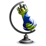 Chess ChessOK Playing Zone PGN icon