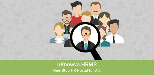 uKnowva HRMS PC screenshot