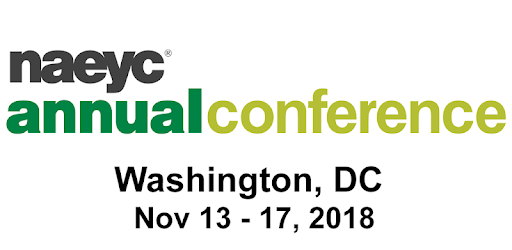 NAEYC 2018 Annual PC screenshot