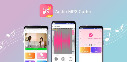 Audio MP3 Cutter - Converter, Merger and Ringtone PC screenshot