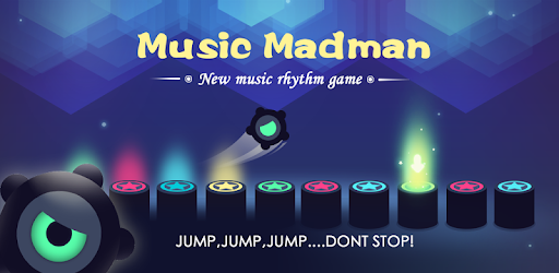 Music Madman - Beat Moster PC screenshot