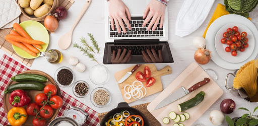 Bread recipes with photo offline PC screenshot