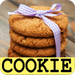 Cookie recipes with photo offline icon