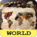 World recipes with photo offline for PC