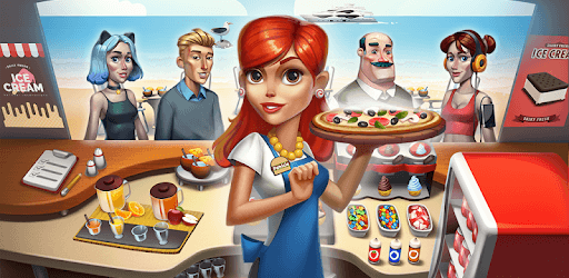Cooking Games - Fast Food Fever & Restaurant Chef PC screenshot Cooking Games - Fast Food Fever & Restaurant Chef PC screenshot