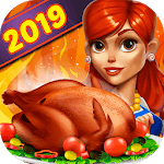 Cooking Games - Fast Food Fever & Restaurant Chef icon