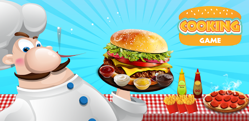 Cooking Games Food Diner PC screenshot